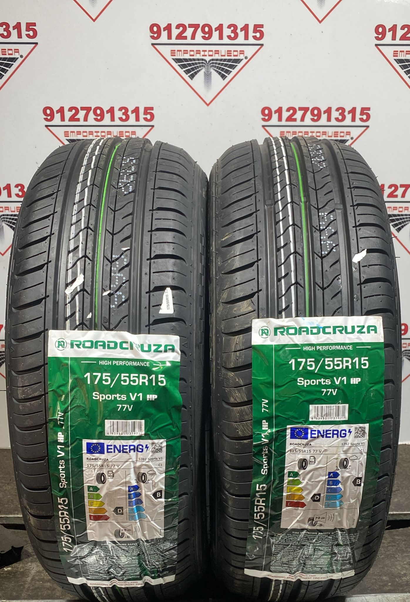 ROADCRUZA  175/55 R15 77 V